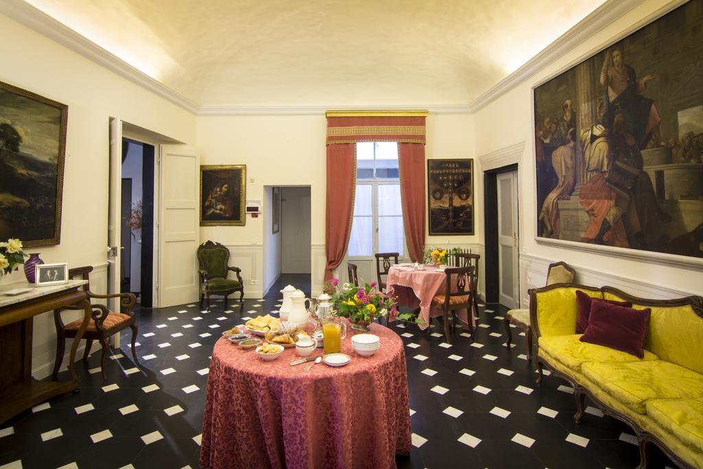 אלבניה Palazzo Lengueglia B&B מראה חיצוני תמונה